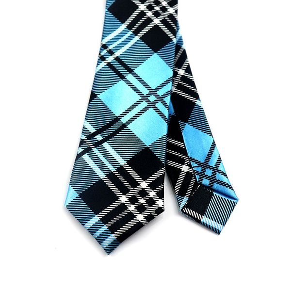 Men'sCasual Polyester Tie - MC41