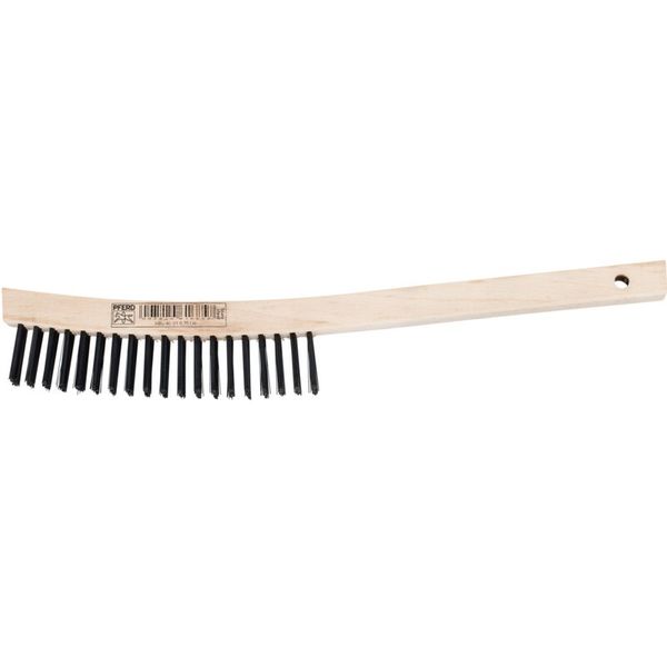 PFERD Long Handle Steel Scratch Brush