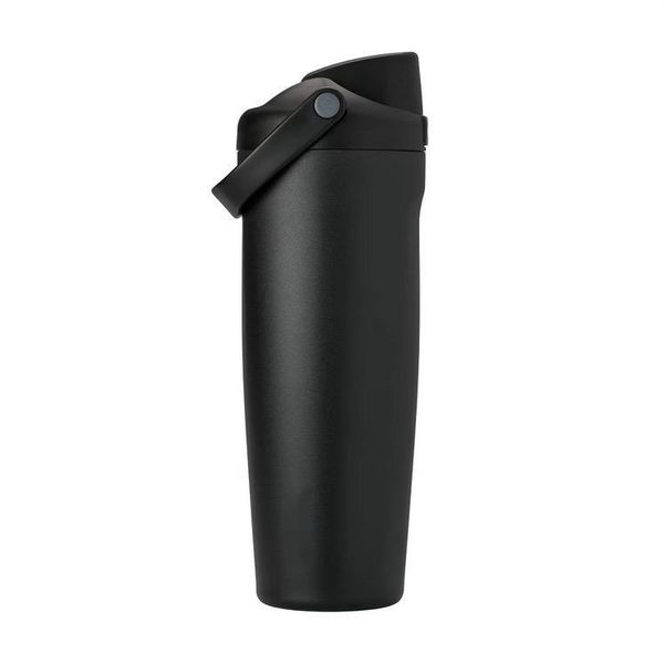 Insulated Cup Outdoor Portable Large Capacity Water Bottle-30 oz