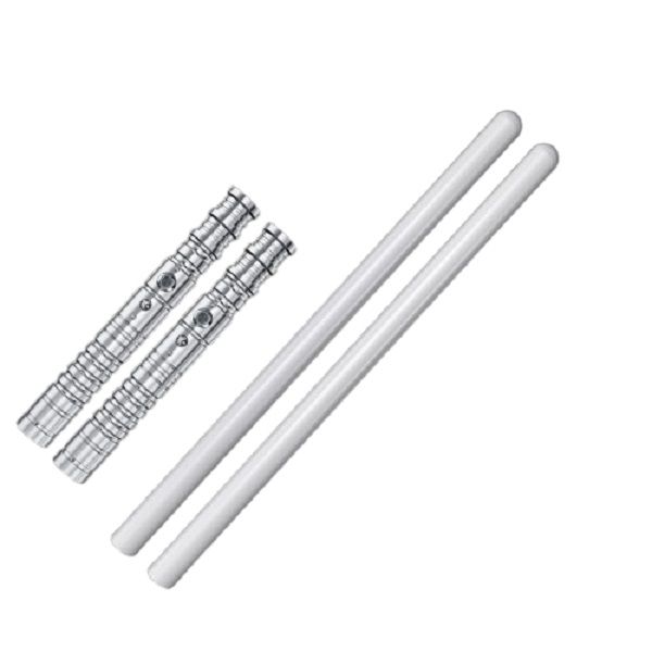 USB Rechargeable LED Lightsaber with Sound and 15 Colors