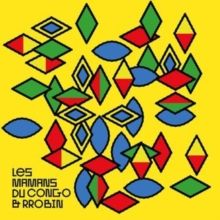 Les Mamans Du Congo &amp; Rrobin (Vinyl / 12" Album)