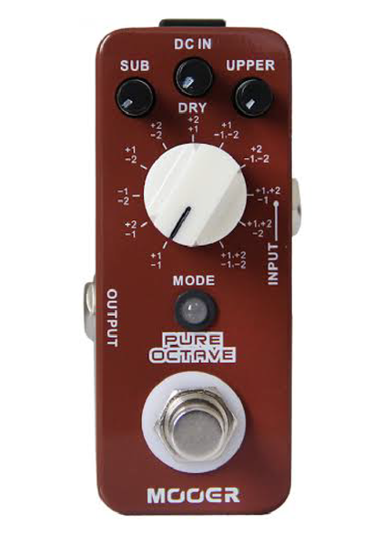 Mooer Pure Octave