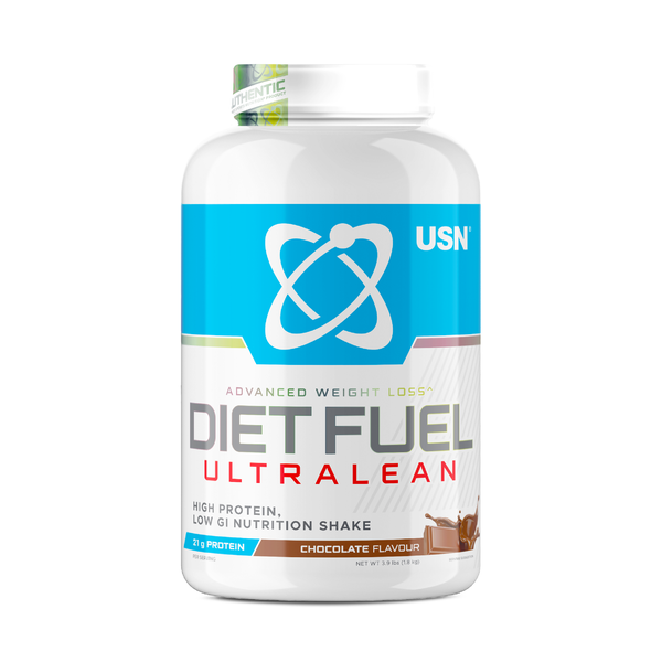 USN Diet Fuel Ultralean Chocolate 1.8 kg