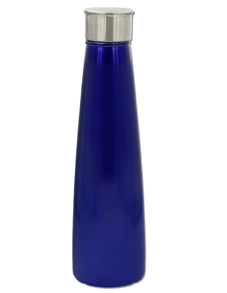 400ml Edelstahl Active Hot &amp; Cold Beverage Vacuum Flask - SB-400-7 Silver