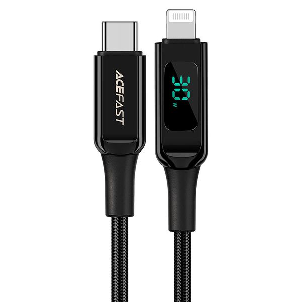 Acefast Charging Data Cable C6-01 USB-C to Lightning