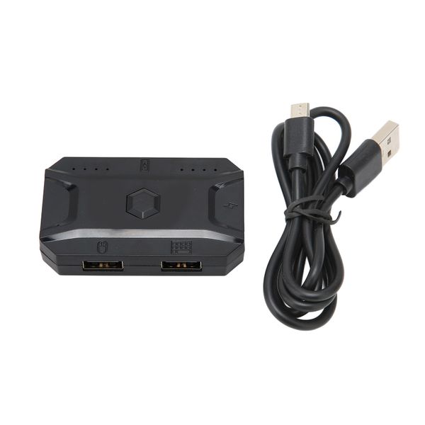 M1 Pro keyboard Mouse Converter USB Adapter