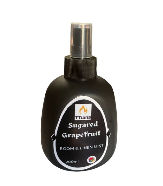 TTiana - Sugared Grapefruit Room/Linen Mist - 200ml