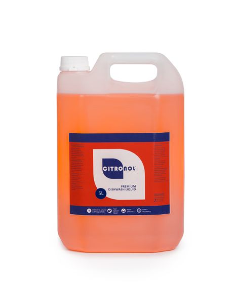 Citronol Dish Washing Liquid - 5L Bottle