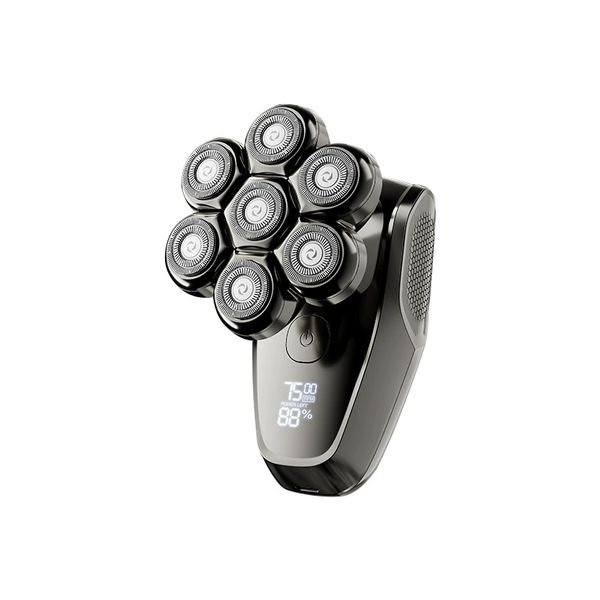 7D Head Shavers for Bald Men