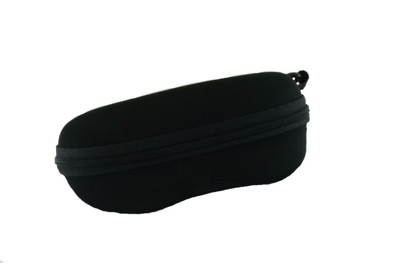My Blu Vision – Trendy Sports Spectacle/Sunglass Case with Zip (Bubble 3)
