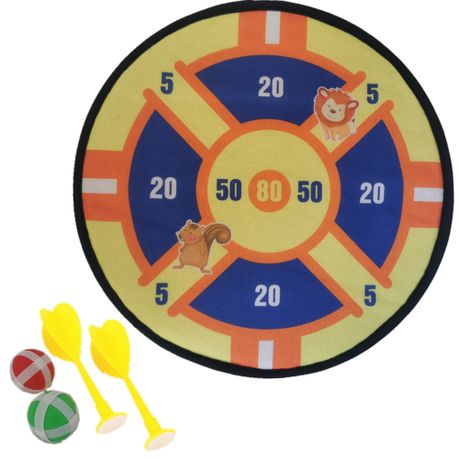 Dart board hot sale toy