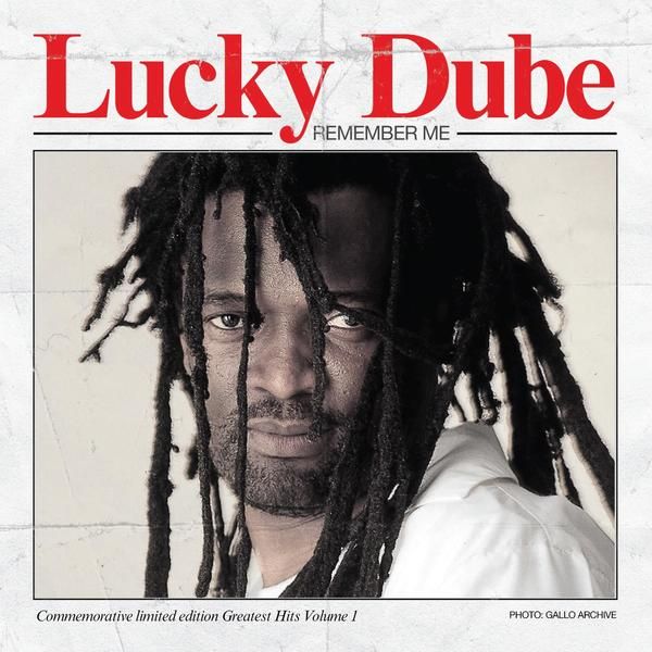 Dube, Lucky - Remember Me - Exlusive (Musica) (CD)