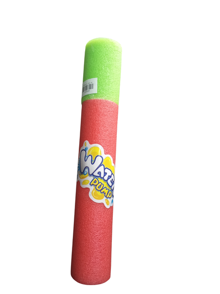 Water Pump Foam Cannon - 30cm Pink