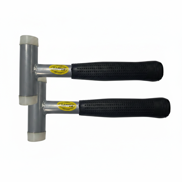 Krafft 45 mm Recoilless Dead Blow Hammer with Replaceable Head - - 2 Pack