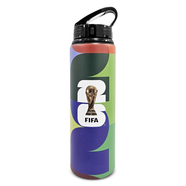 Fifa World Cup 3D Premium Printed Bottle - 750ml