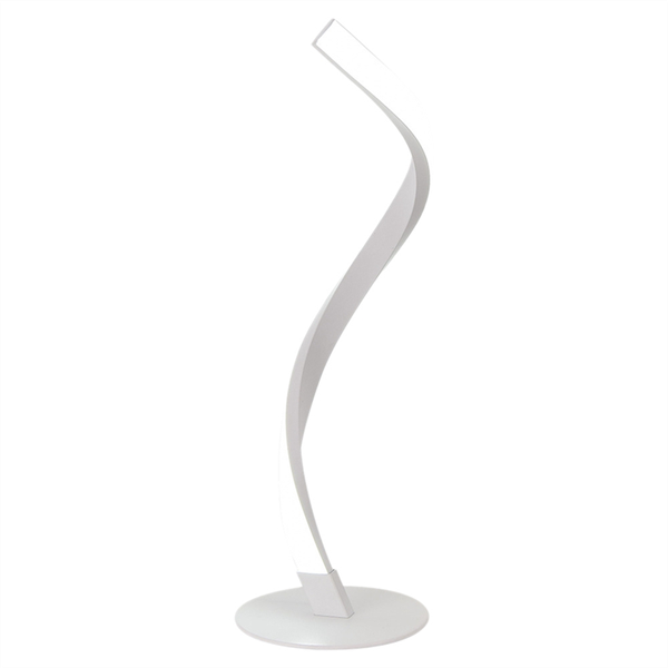 Led Personality Spiral Lighting Lamp For Bedroom Restaurant Eu Plug