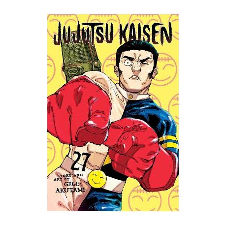 Jujutsu Kaisen, Vol. 27 Image