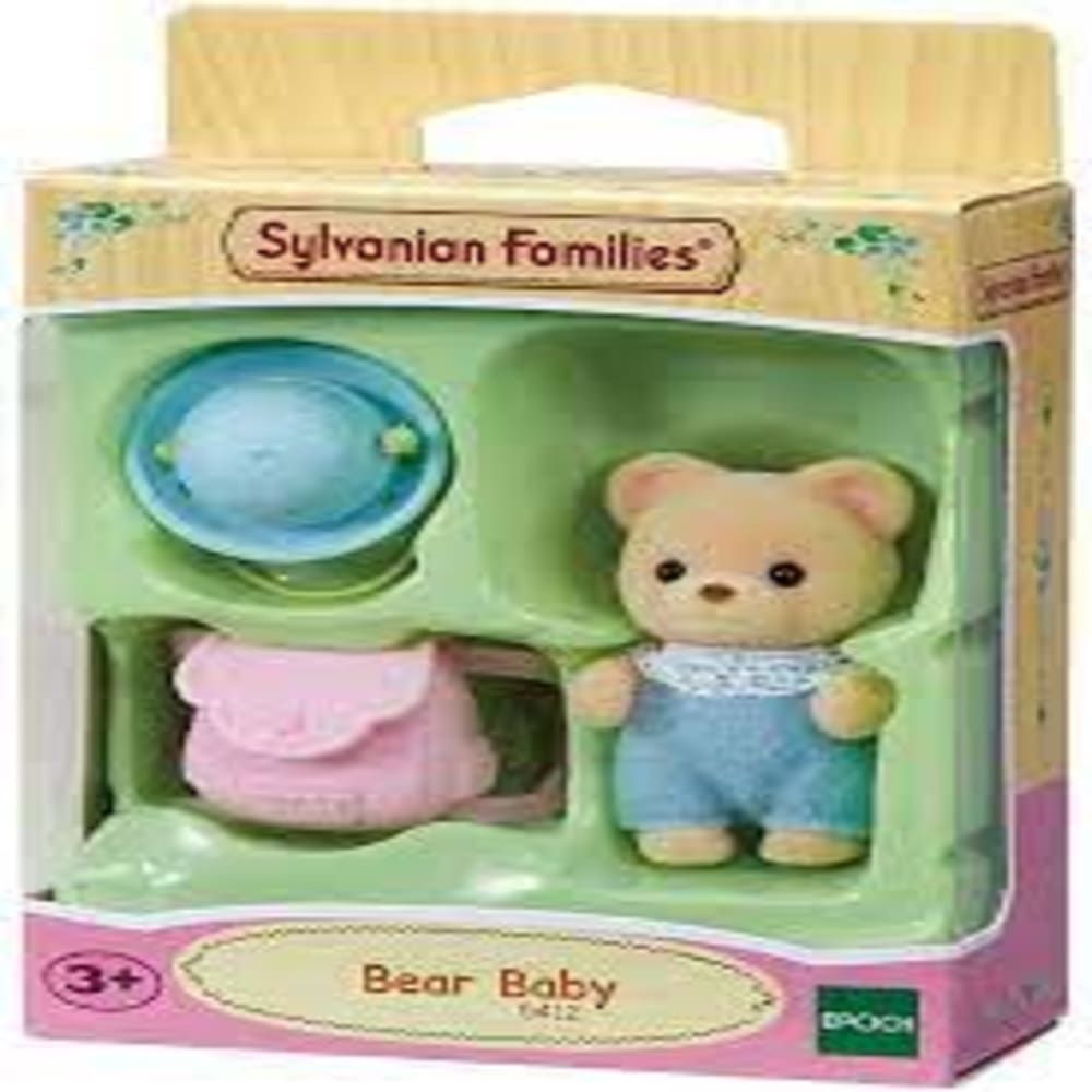 Sylvanian Families Bear Baby 2022 Version | Shop Today. Get it Tomorrow ...