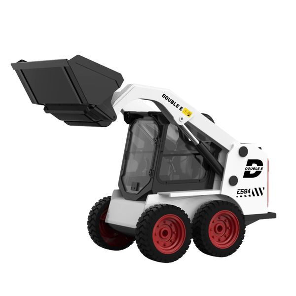 Double Eagle 1/14 R/C Bobcat Skid Steer Loader - 27cm Long
