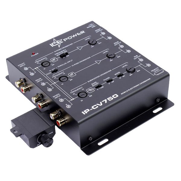 Ice Power IP-CV750 3-way Crossover