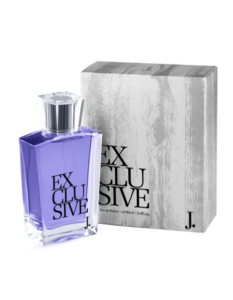 J. Exclusive EDP 100ml