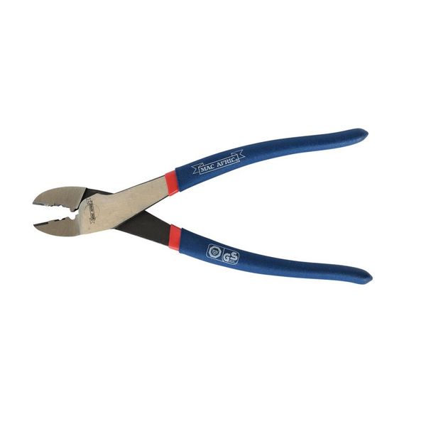 250mm Heavy Duty Cutting and Crimping Plier