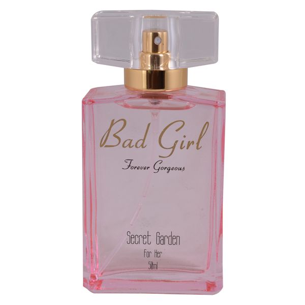 BADGIRL Secret Garden Fragrance 50ml - Ladies