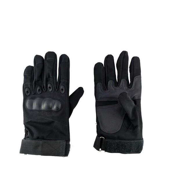 Tactical Gloves Black L -JY-8