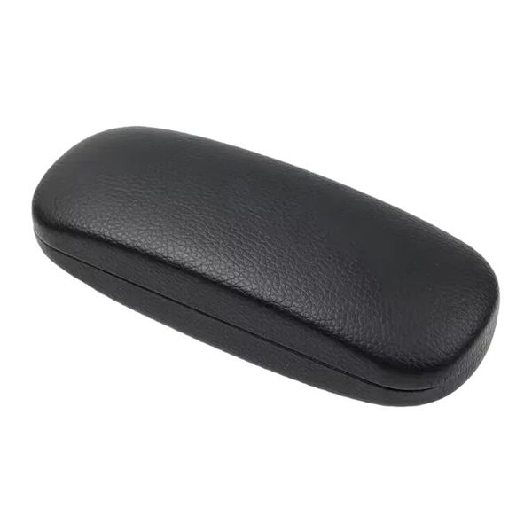 PU Leather Hard Glasses Case Protective Eyeglass Holder for Men and Women