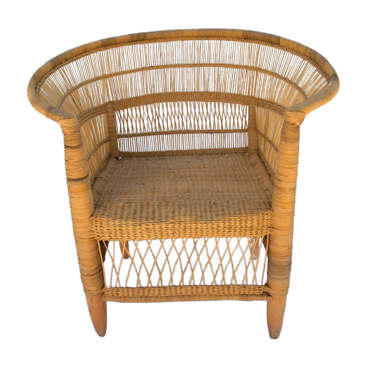 Malawi Cane Armchair Shop Today. Get it Tomorrow!
