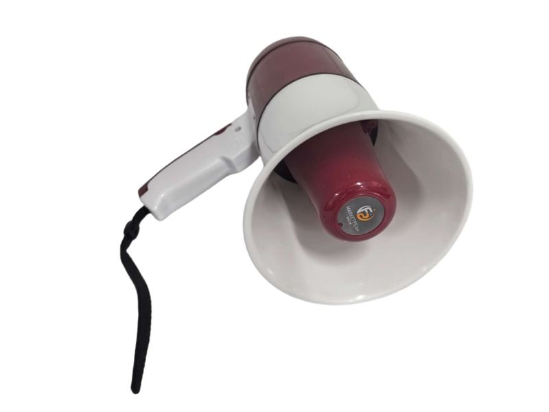 Classic 35W MAX Megaphone Public Address System