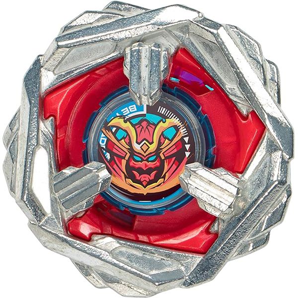 Beyblade BBX Booster Top Steel Samurai