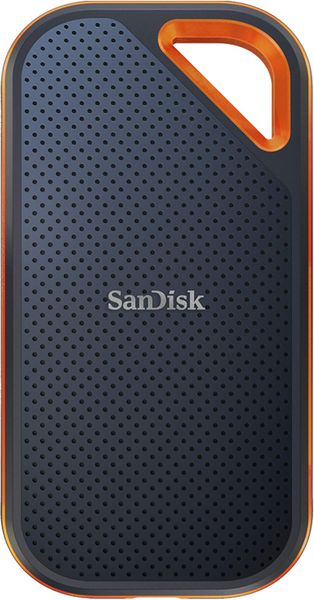 SanDisk Extreme PRO Portable SSD 2TB