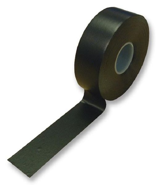Multicomp Pro (MP5004BLK-5PK) Electrical Insulation Tape, 9 mm x 20 m