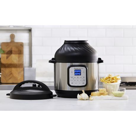 Instant Pot Duo 6 Litre 11-in-1 Smart Cooker 140-0036-01-SA for