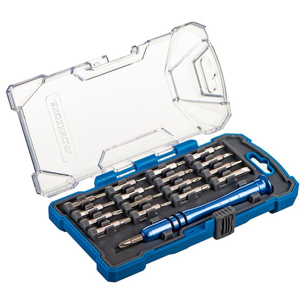Electronics Repair Tool Kit Professional 18 Piece Precision Screwdriver Set