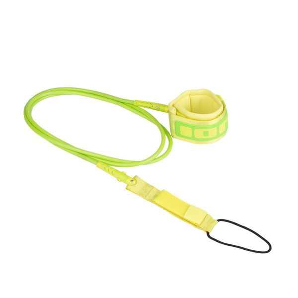 ION - Surfboard Core Leash Comp - Green - 6 Inch