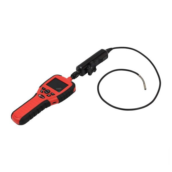 Two-Way Articulating Borescope Videoscope Inspection Camera G Scope-005