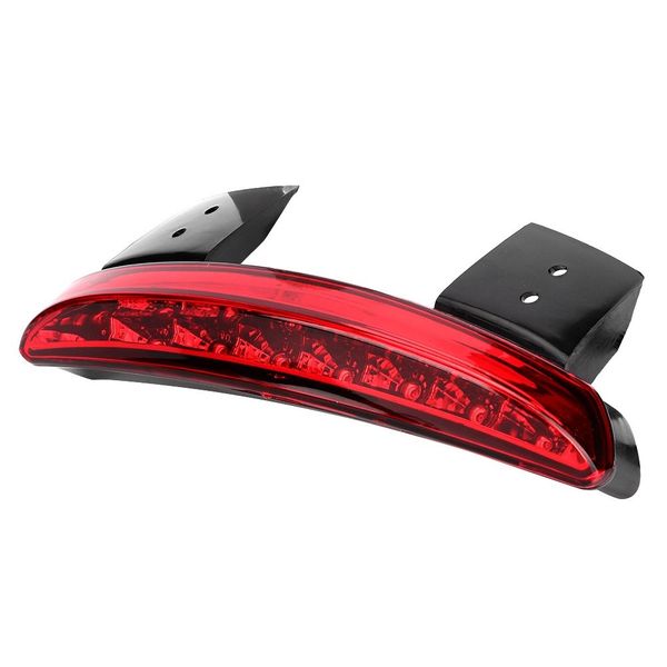 Motorcycle Rear Tail Light for XL883N 2007 - 2013 Red