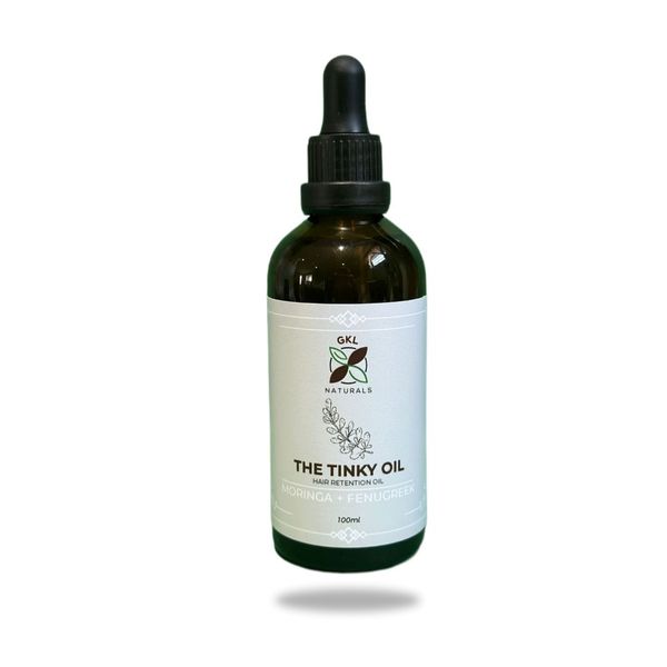 GKL Naturals Hair Oil - 100 ml
