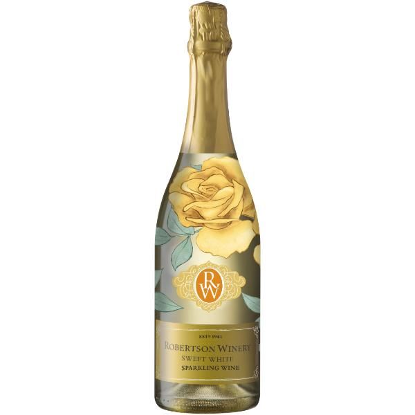 Robertson Winery |Sparkling Sweet White |1x 750ml