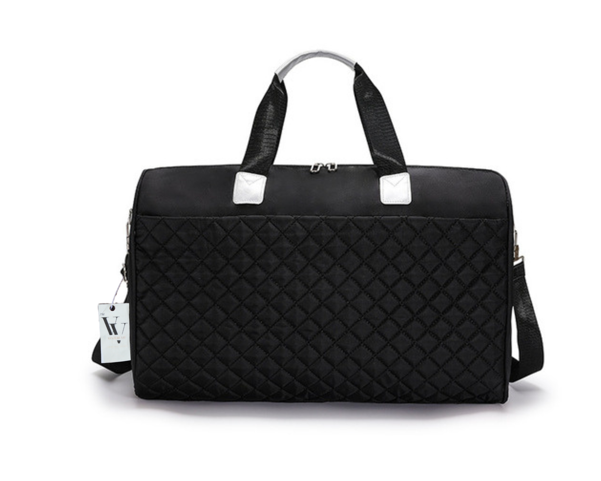 Large Quilted Travel Gym Duffel Bag | Shop Today. Get it Tomorrow ...