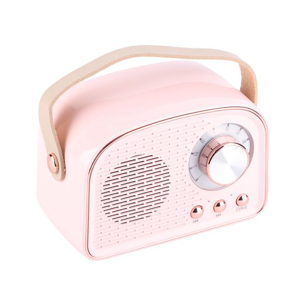 Retro BT Speaker, BT5.0, Vintage