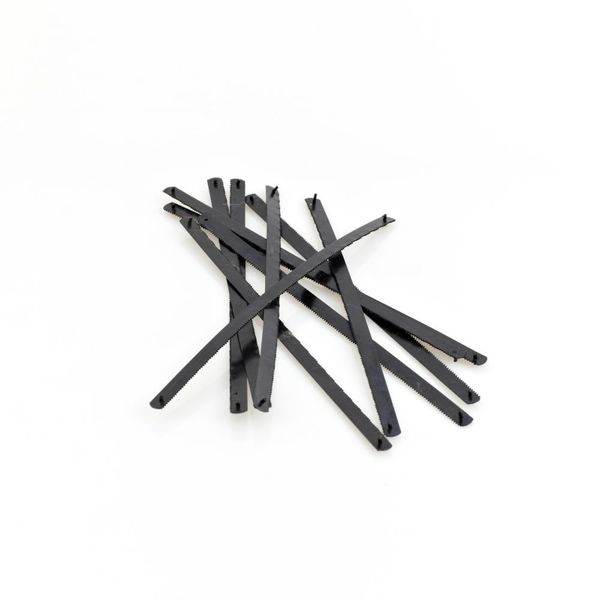 Saw Blade Set for Junior Hacksaw TH2504