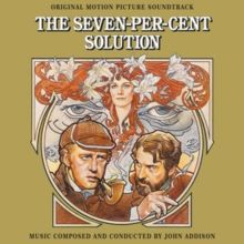 The Seven-per-cent Solution (CD / Album)