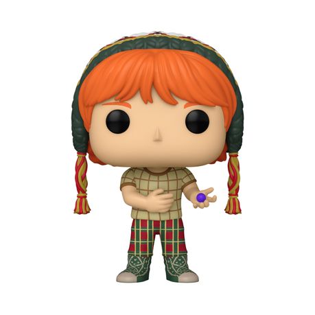 Funko Pop - Wizarding World: Harry Potter - Ron Weasley With Candy Image