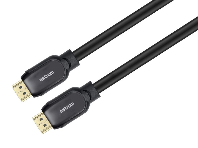 Astrum HD210 8K 4K Ultra HD HDMI Cable, 2.1 48Gbps 120Hz 3D HDR for Gaming
