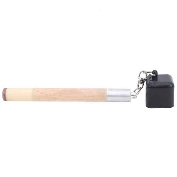 Billiards Snooker Pool Cue Chalk Holder - 2 in 1