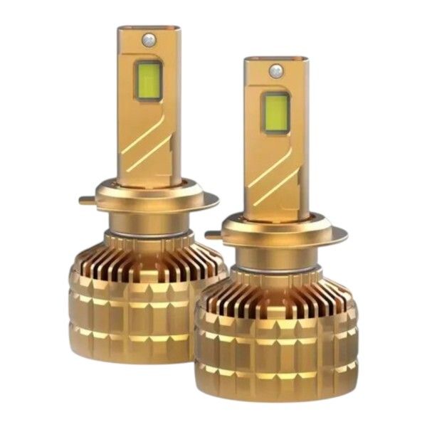Matec M6 Xenon to LED Conversion Kit - D1, D2, D3, D4, 120W, 15,000 Lumens