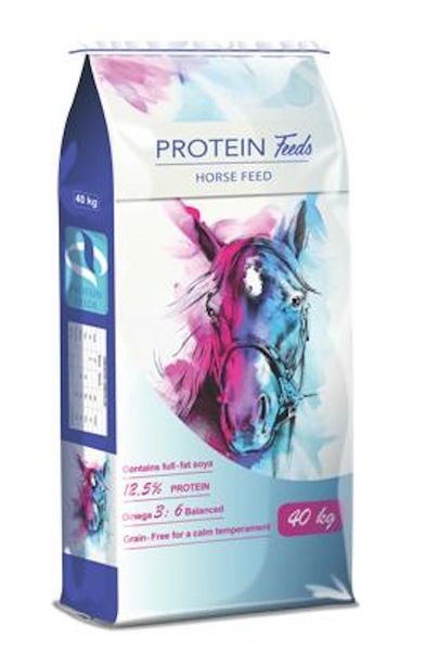 Protein Feed Horse Feed - Maize Free - 40kg
